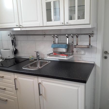 Ferienwohnung "Jasmund" In Sagard Auf Ruegen Exterior foto