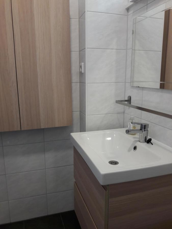 Ferienwohnung "Jasmund" In Sagard Auf Ruegen Exterior foto
