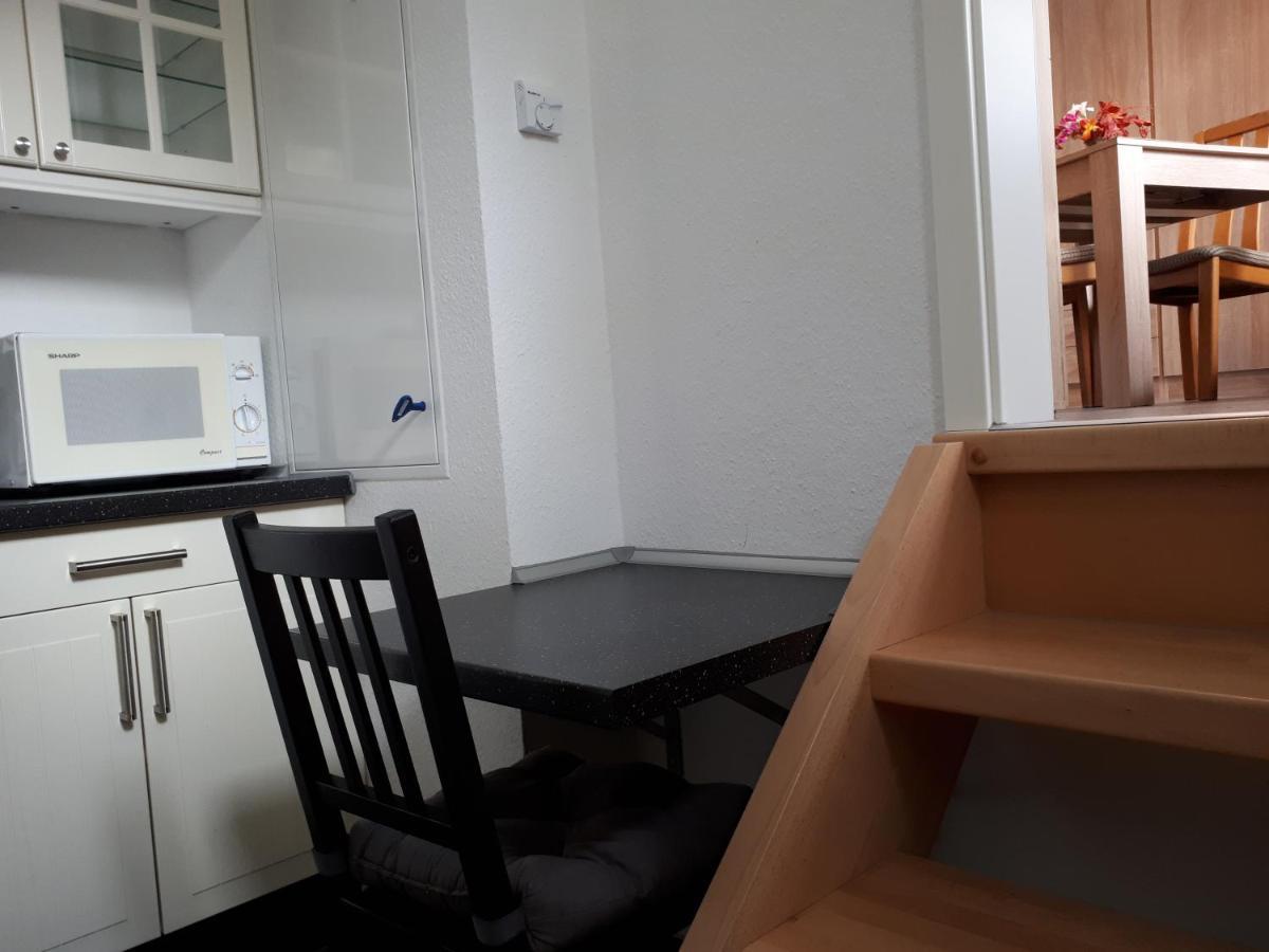 Ferienwohnung "Jasmund" In Sagard Auf Ruegen Exterior foto